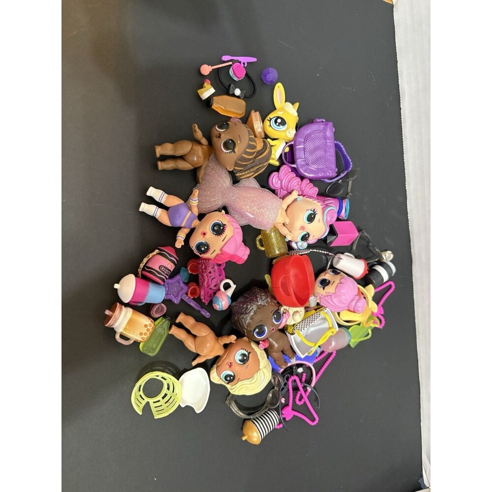 LOL Surprise Shine On Salon & Spa Playset by MGA Entertainment